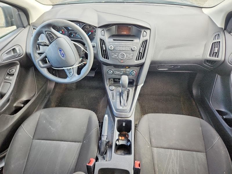 2017 FORD FOCUS S 8