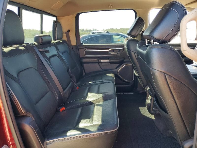 2021 RAM 1500 LARAMIE 10