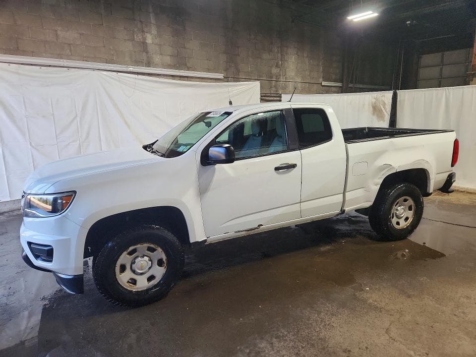 2017 CHEVROLET COLORADO