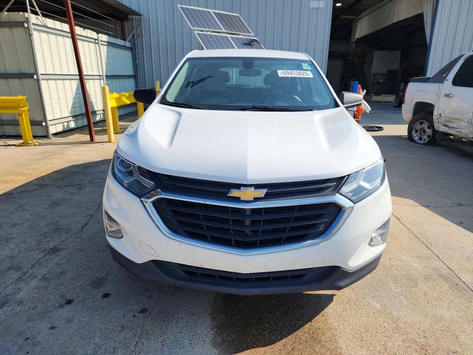 2018 CHEVROLET EQUINOX LS 5