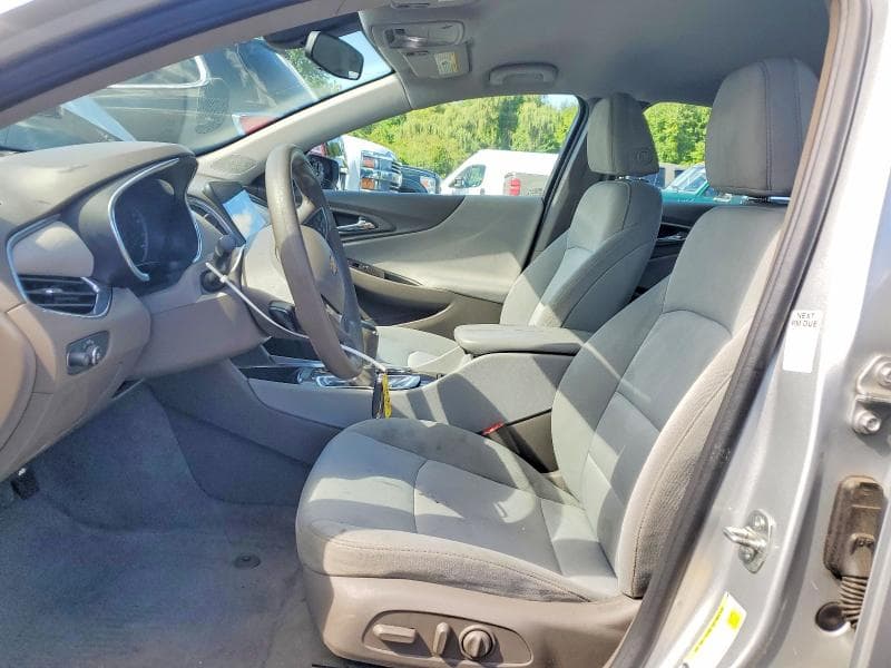 2020 CHEVROLET MALIBU LT 7
