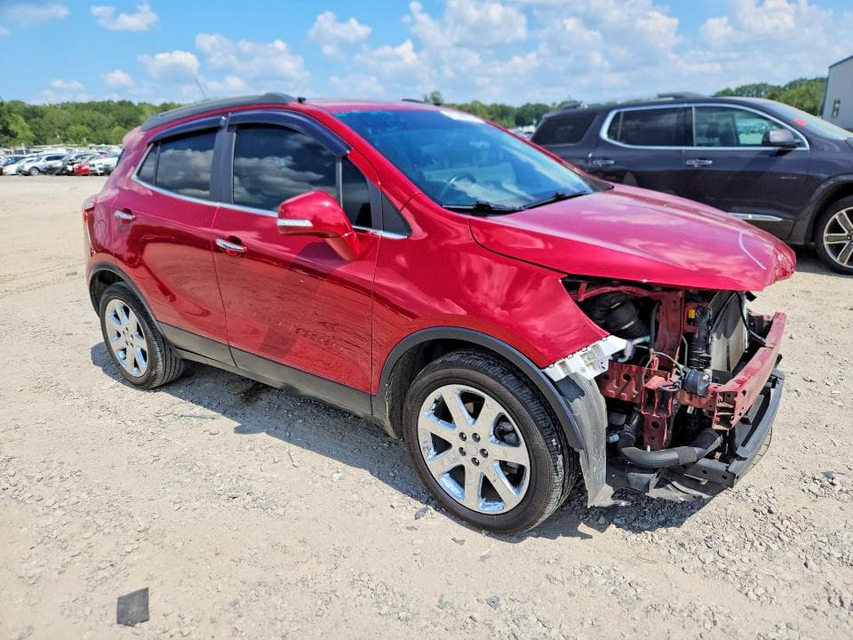2019 BUICK ENCORE ESSENCE 4