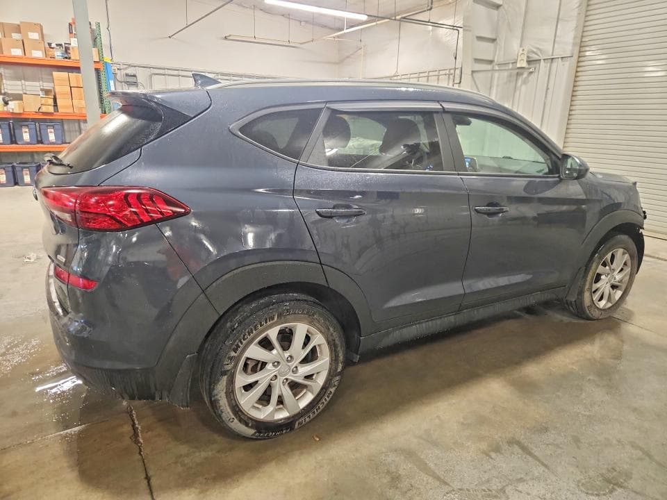 2020 HYUNDAI TUCSON VALUE 3