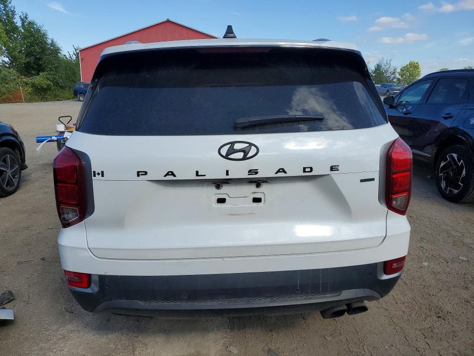 2020 HYUNDAI PALISADE SEL 6