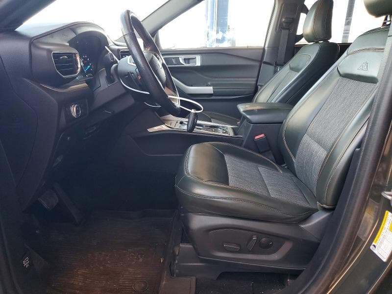 2022 FORD EXPLORER TIMBERLINE 7