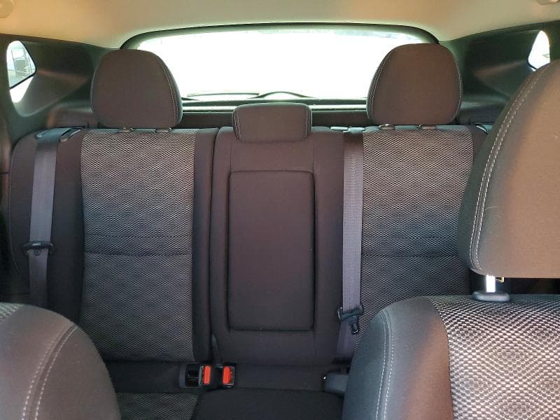 2017 NISSAN ROGUE SPORT SV 10