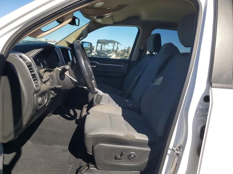 2019 RAM 1500 BIG HORN/LONE STAR 7