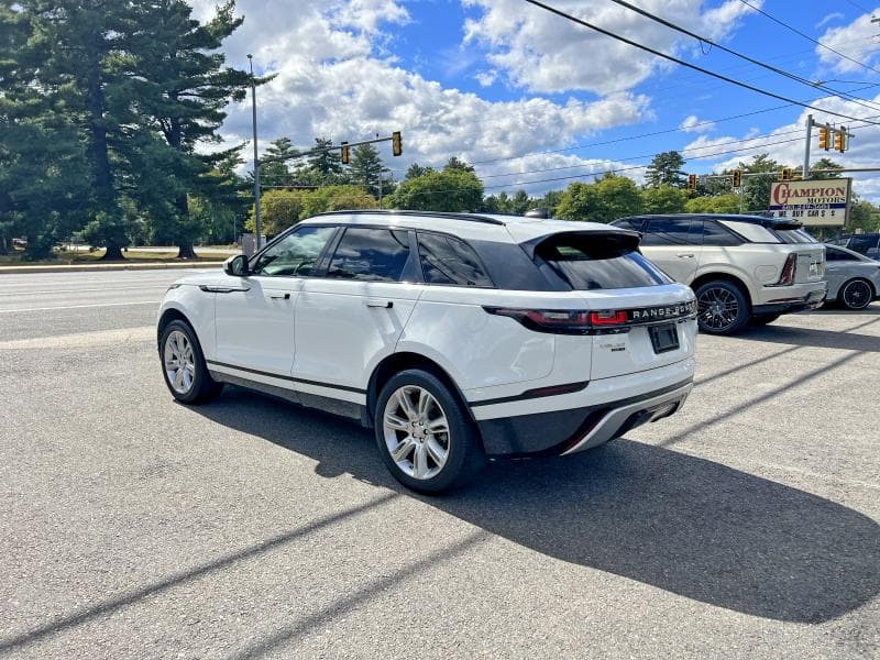 2019 LAND ROVER RANGE ROVER VELAR S 3