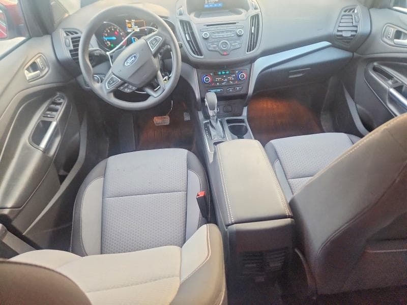 2018 FORD ESCAPE SE 8