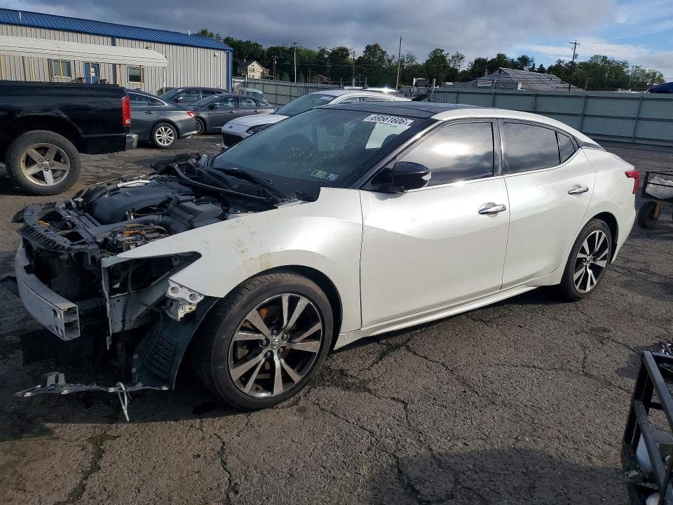 2017 NISSAN MAXIMA 3.5 SL - 1