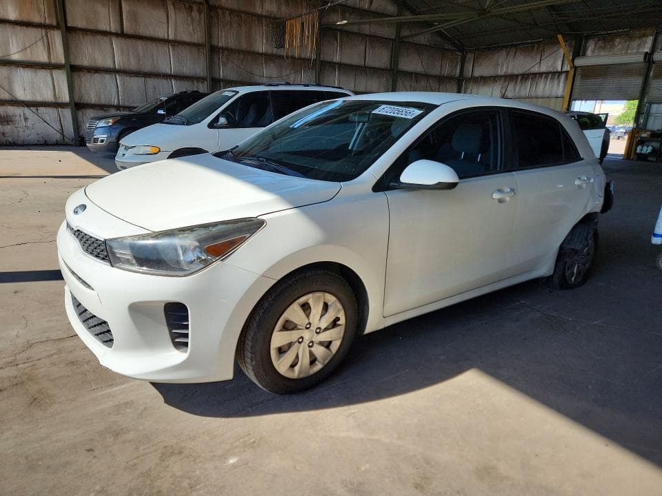 2018 KIA RIO 5-DOOR S - 1