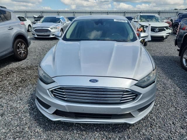 2017 FORD FUSION SE 5