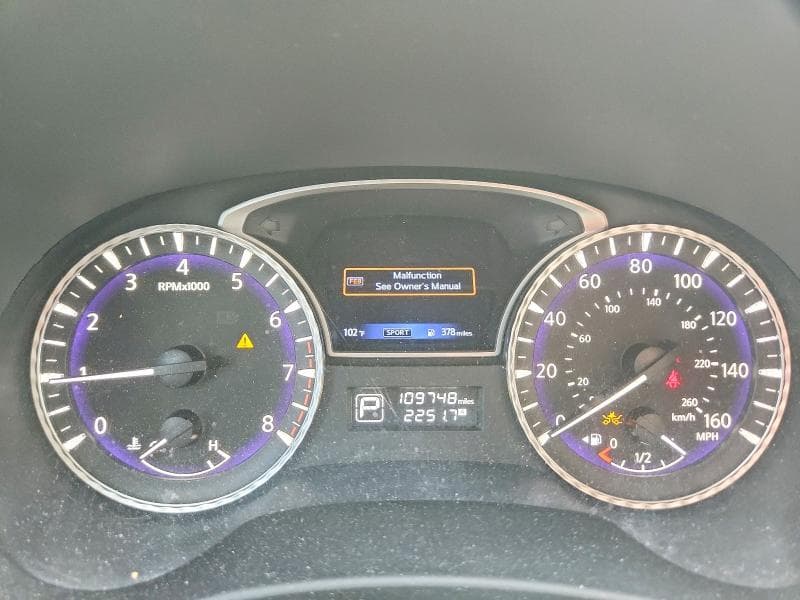 2019 INFINITI QX60 LUXE 9