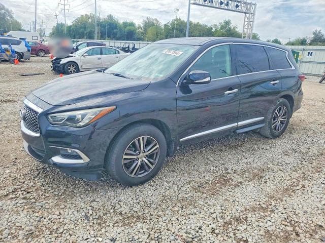 2017 INFINITI QX60 BASE - 1