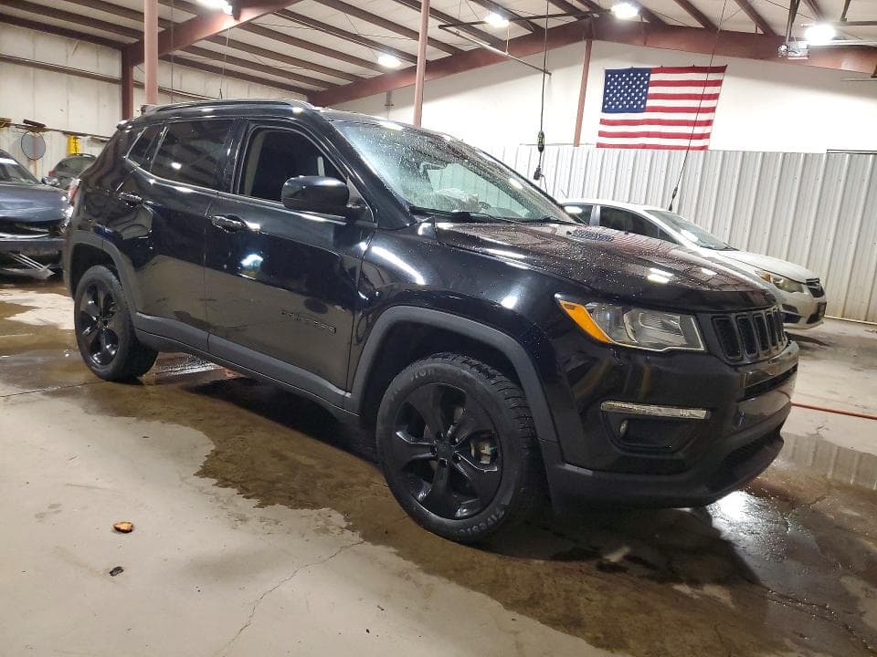 2019 JEEP COMPASS LATITUDE 4