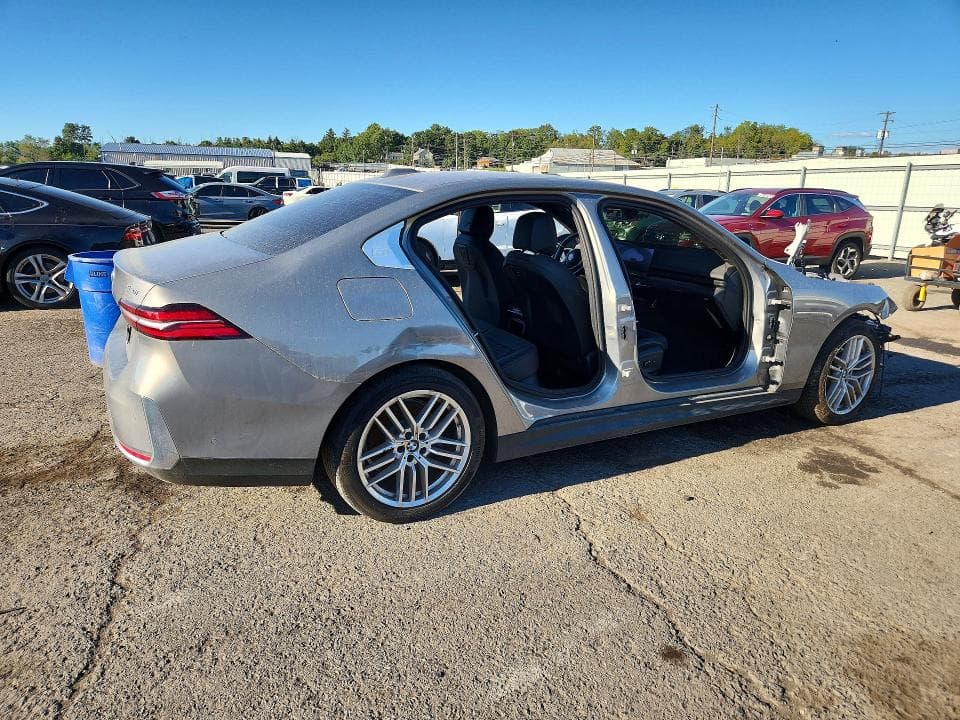 2024 BMW 530 I 3