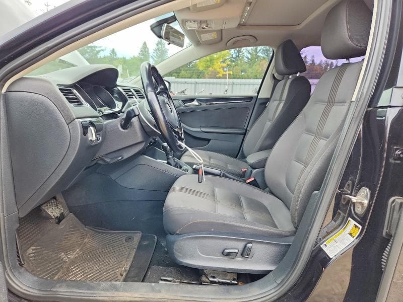2017 VOLKSWAGEN JETTA SE 7