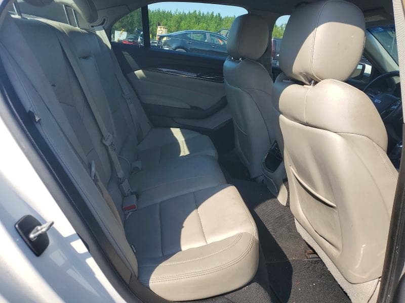 2017 CADILLAC CTS 10