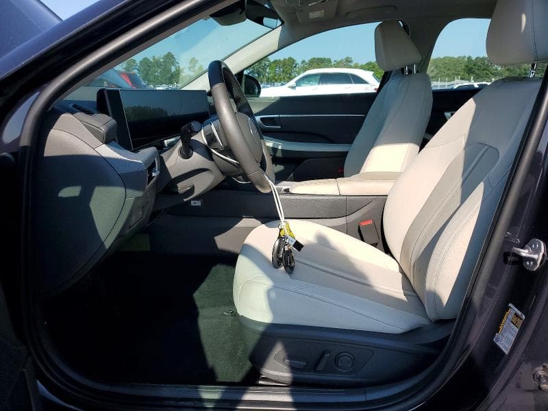 2024 HYUNDAI SONATA SEL 7