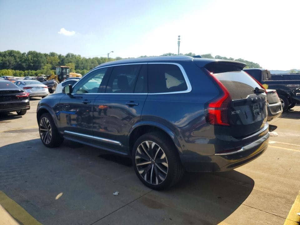 2025 VOLVO XC90 PLUS 2