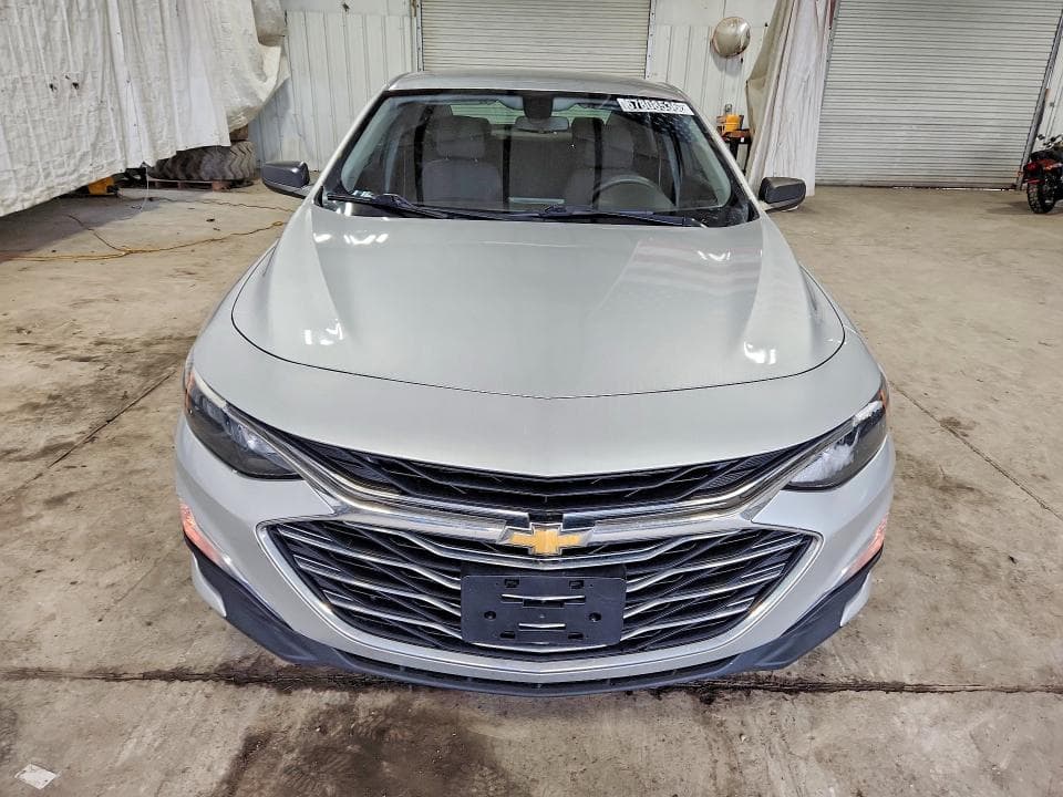 2021 CHEVROLET MALIBU LS 5