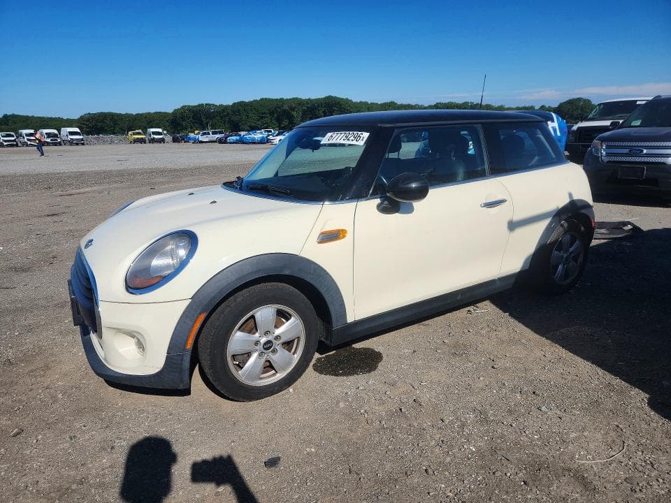 2017 MINI COOPER - 1