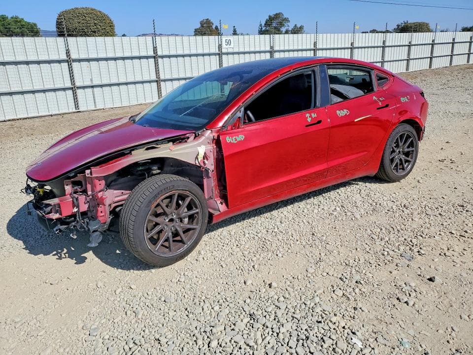 2020 TESLA MODEL 3 - 1