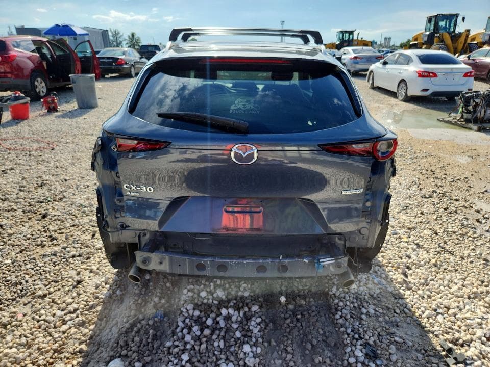 2022 MAZDA CX-30 PREFERRED 6