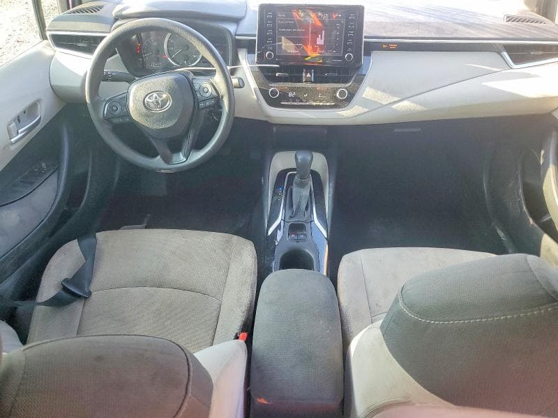 2021 TOTOYA COROLLA 8