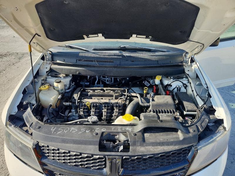 2019 DODGE JOURNEY SE 11