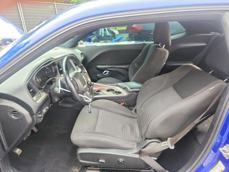 2019 DODGE CHALLENGER SXT 7