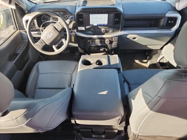 2022 FORD F150 SUPER CAB 8
