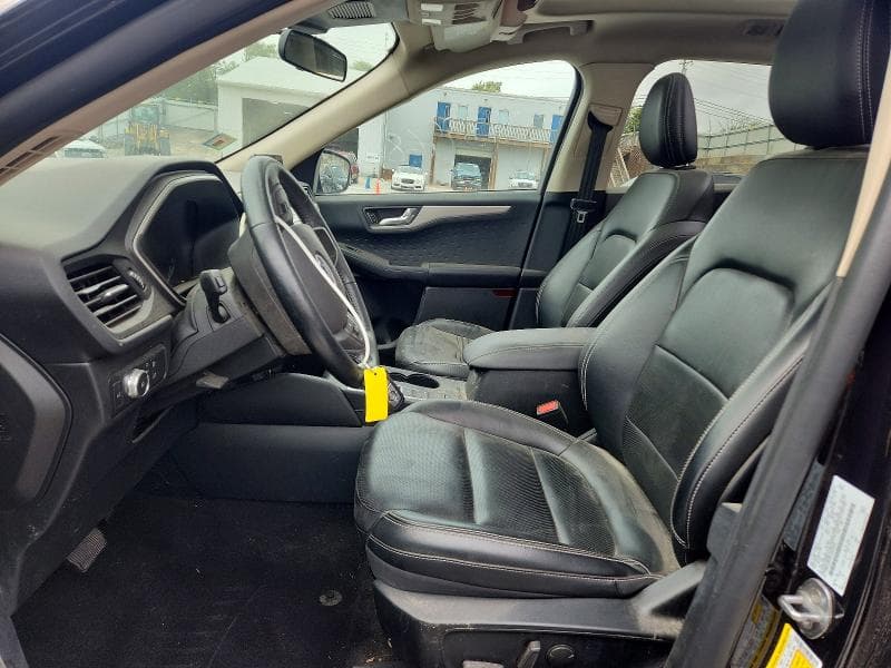 2020 FORD ESCAPE SEL 7