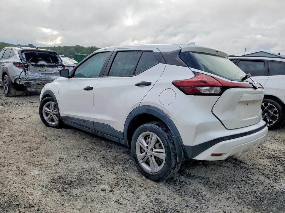 2021 NISSAN KICKS S 2
