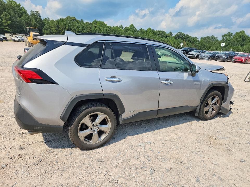 2019 TOYOTA RAV4 LIMITED 3