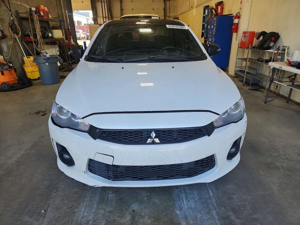 2017 MITSUBISHI LANCER ES 5
