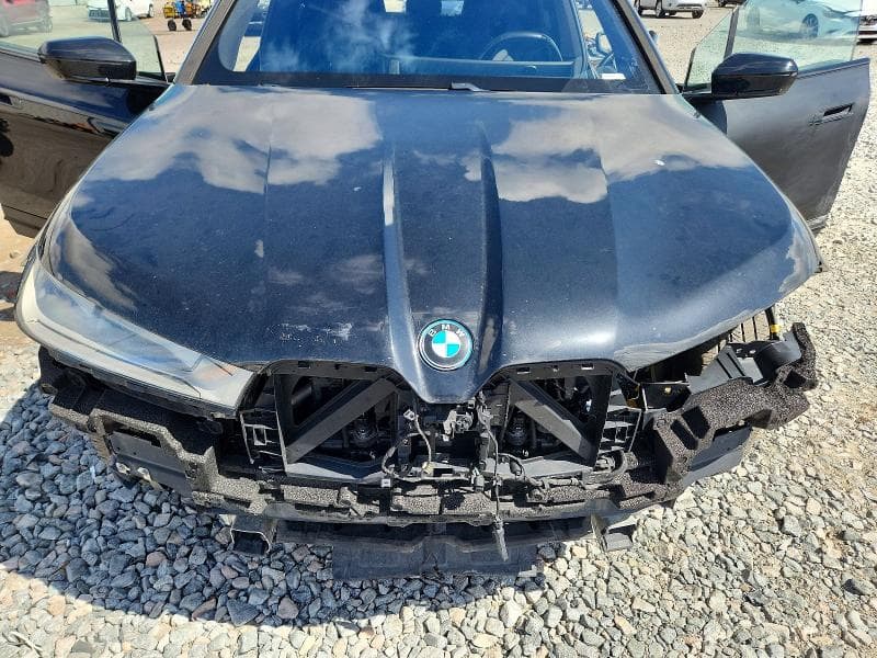 2024 BMW IX XDRIVE50 12