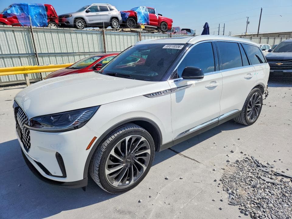 2025 LINCOLN AVIATOR RESERVE - 1