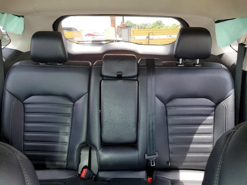 2023 FORD EDGE SEL 10