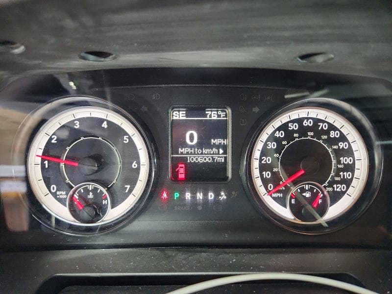 2017 RAM 1500 ST 9