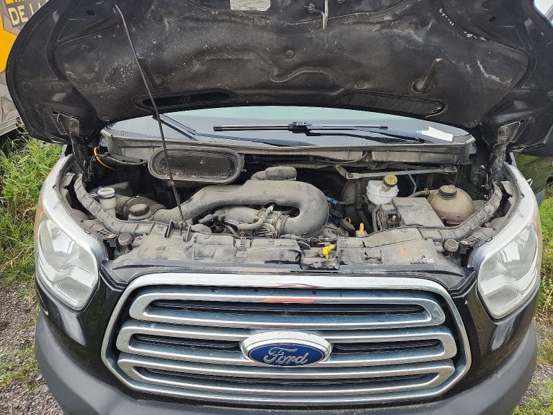 2019 FORD TRANSIT T-250 12