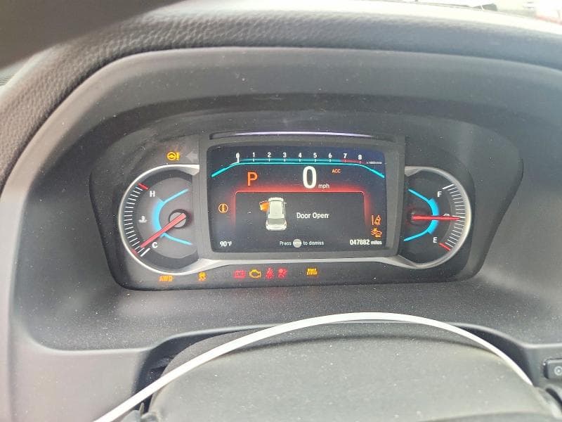 2021 HONDA PILOT EX 9