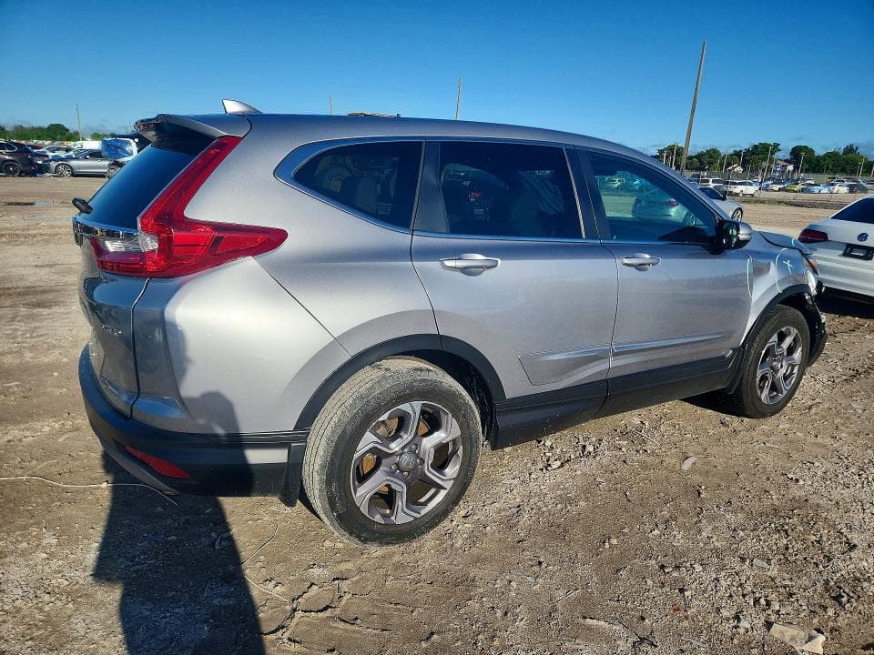 2017 HONDA CR-V EX 3
