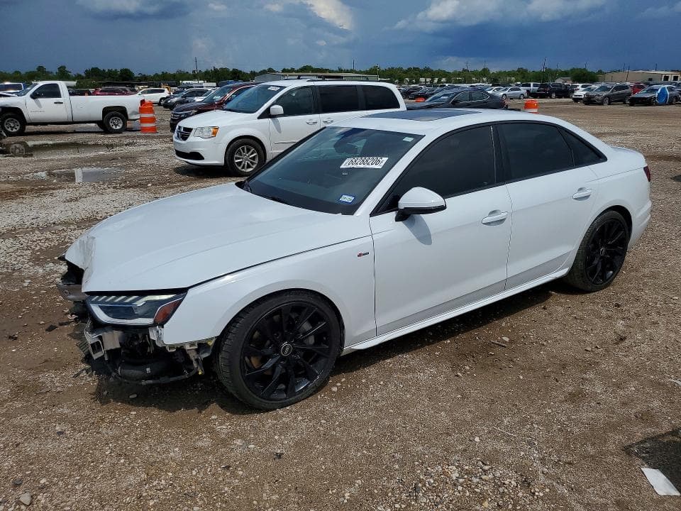 2021 AUDI A4 PREMIUM PLUS 45 - 1