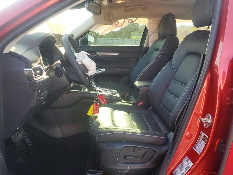 2025 MAZDA CX-5 PREMIUM PLUS 7