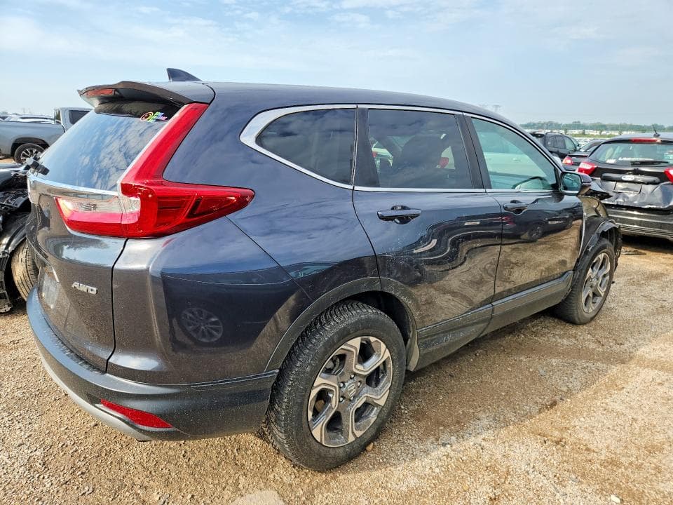 2019 HONDA CR-V EXL 3