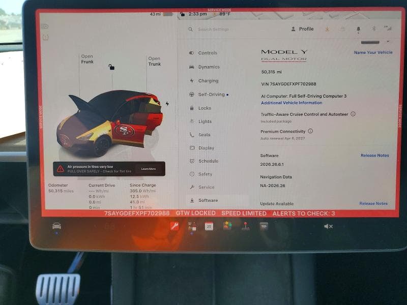 2023 TESLA MODEL Y 9