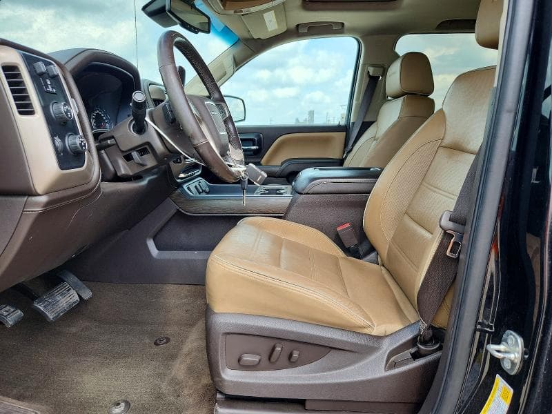2017 GMC SIERRA 7