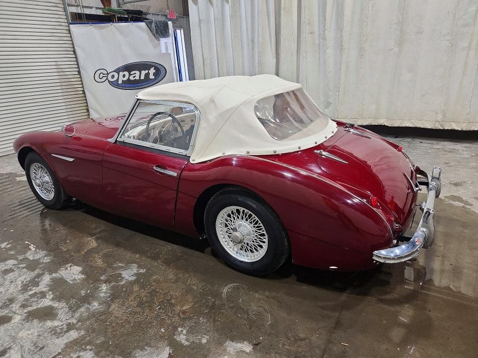 1959 AUSTIN HEALY 2