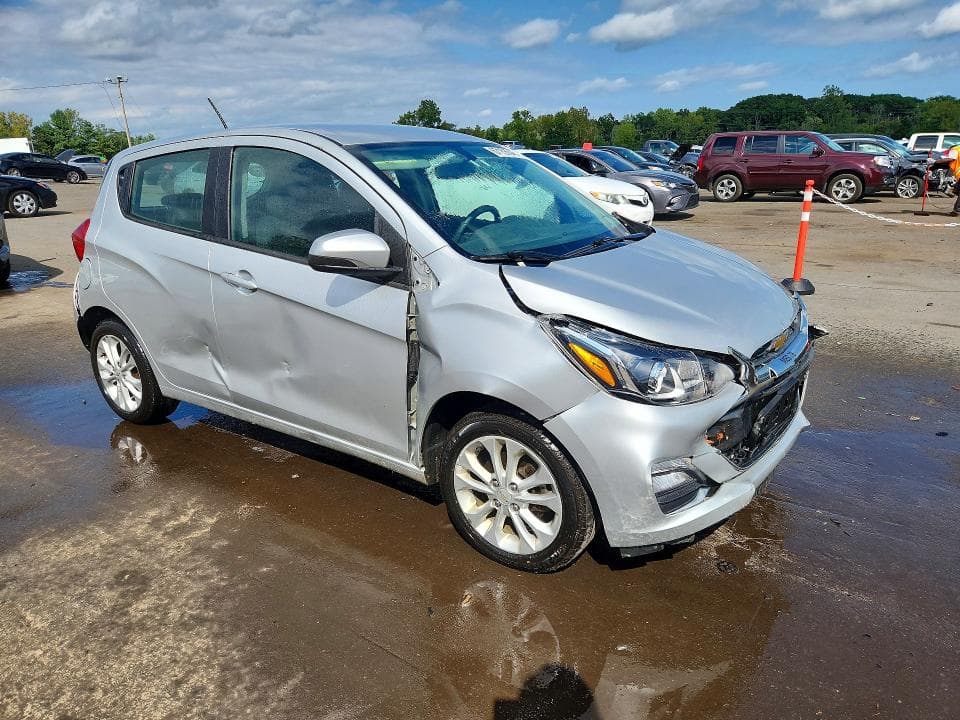 2022 CHEVROLET SPARK 1LT 4